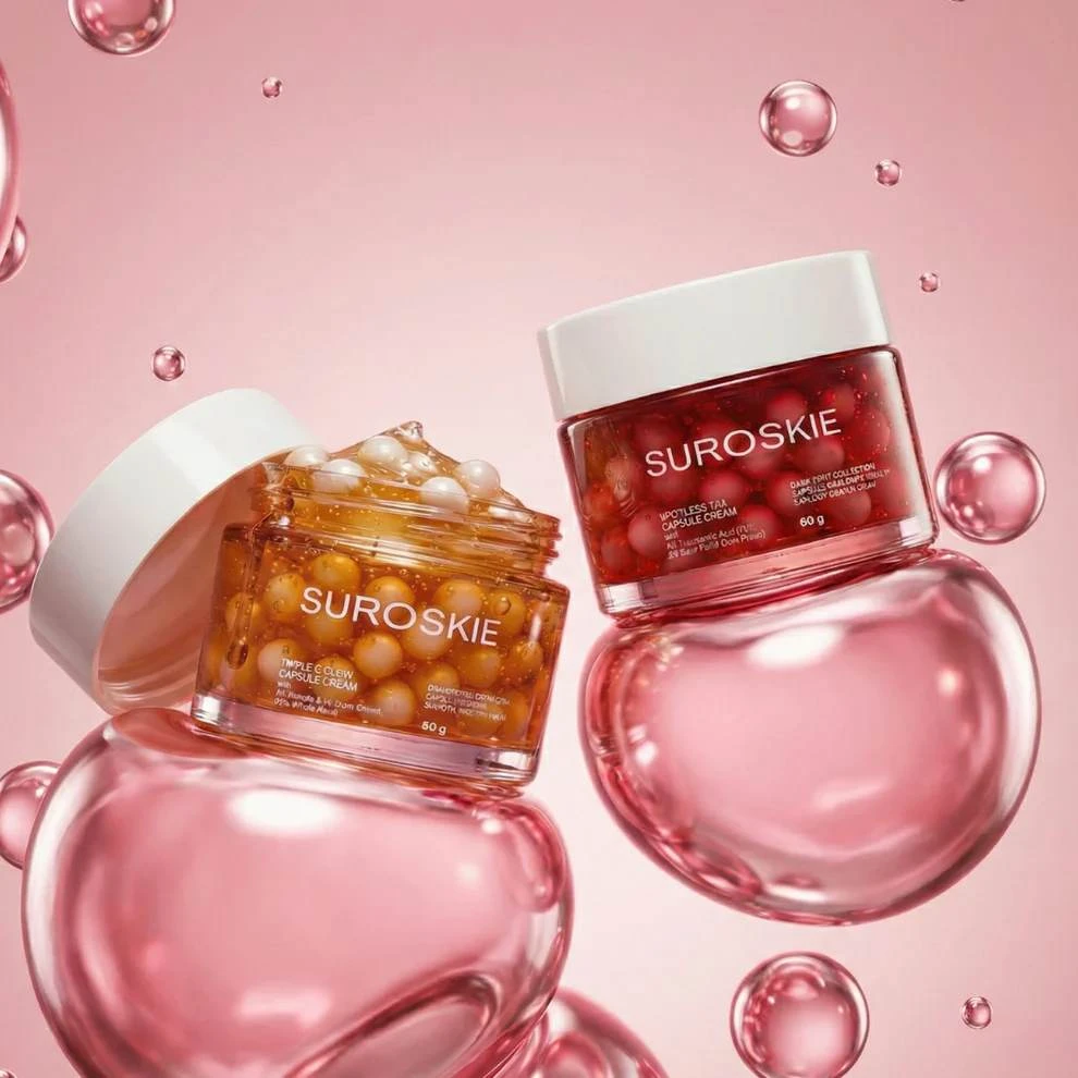 Unlock Radiant Skin: Why Capsule Cream Vitamin C is Your Ultimate Glow Booster
