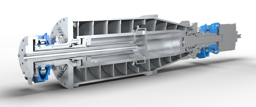 Decanter Centrifuge Explained: Working Principle and Industrial Applications
