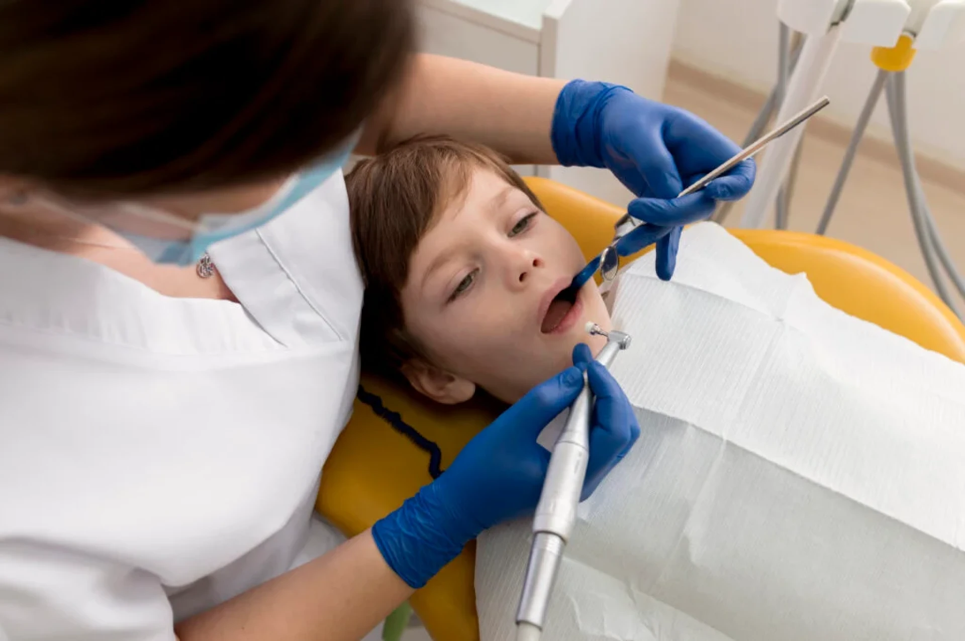 Pediatric Dentist in Kolkata: Ensuring Healthy Smiles for Your Child