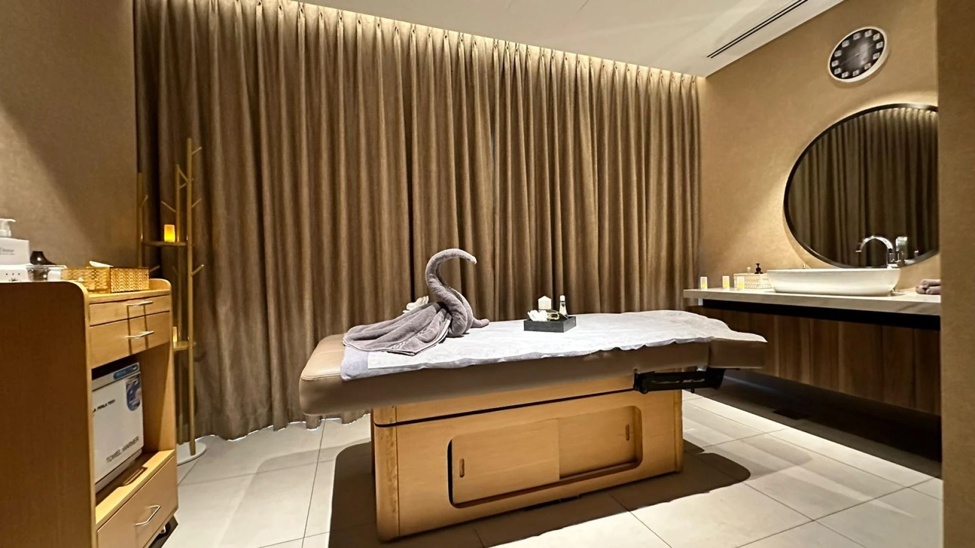 Swedish Spa Massage in Business Bay – A Calm Escape at Santai SPA Dubai