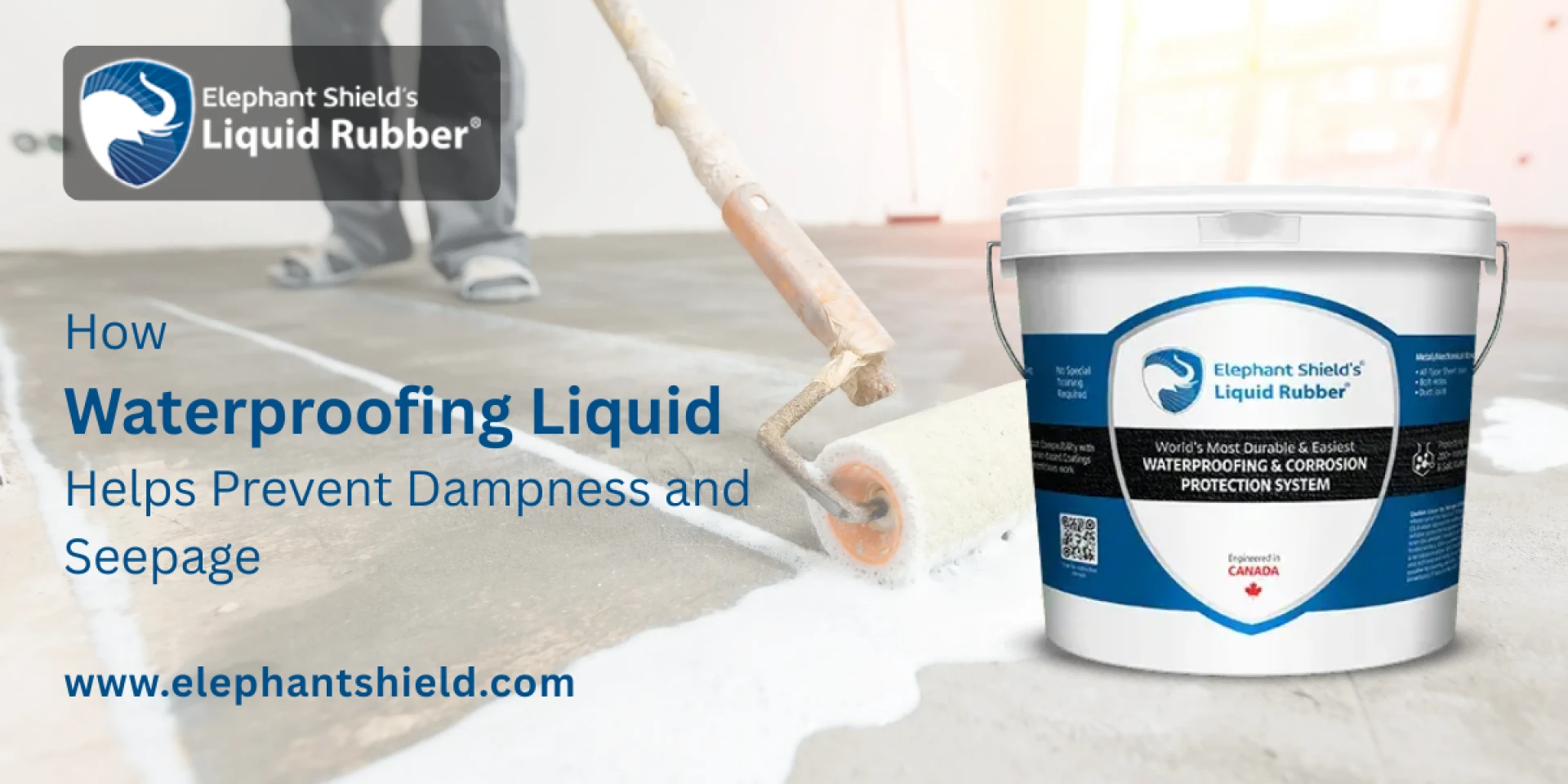 How Waterproofing Liquid Helps Prevent Dampness and Seepage