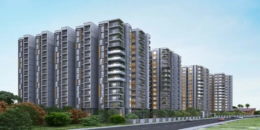 Bhartiya Bannerghatta Road Luxury Living in Prime Location