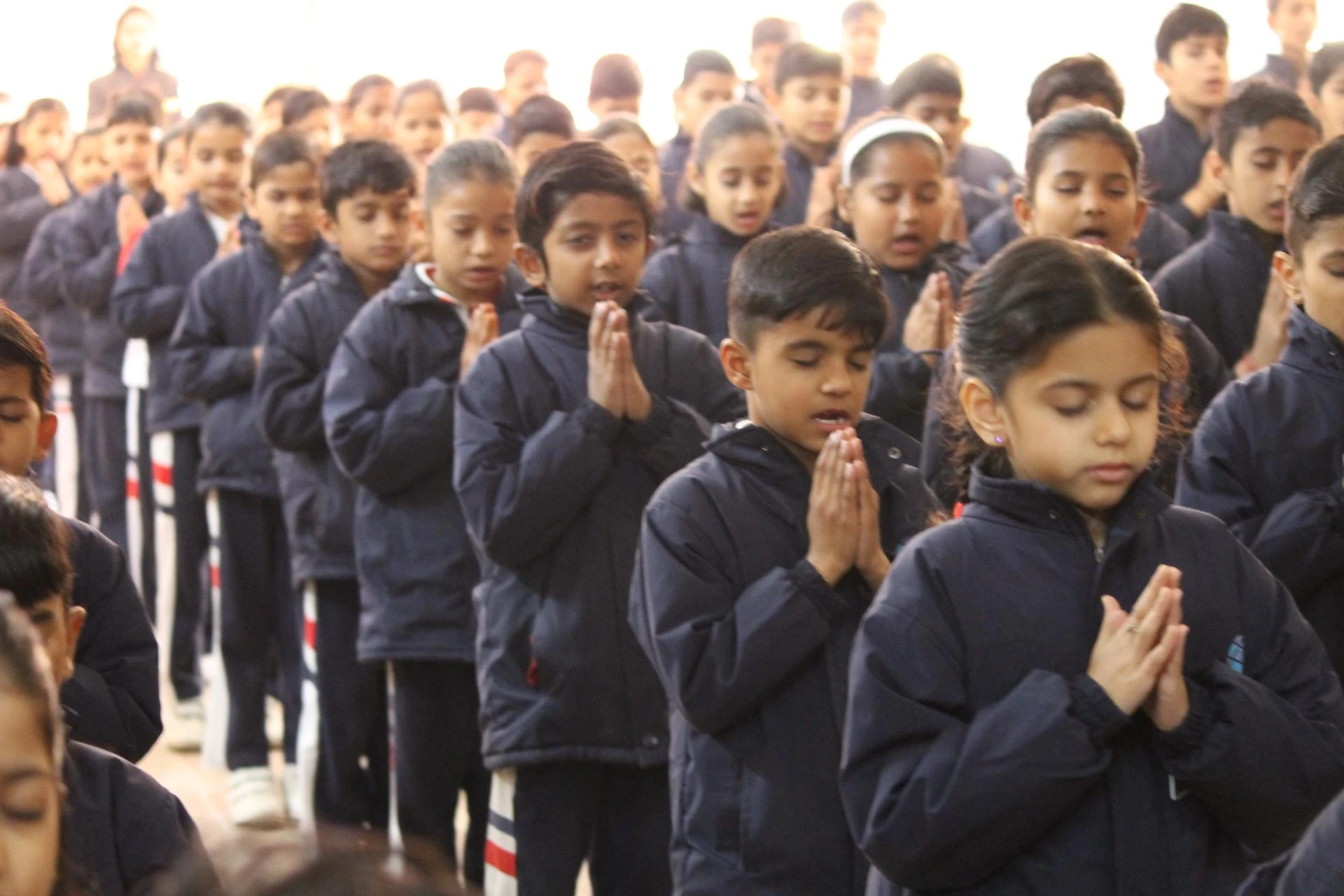 Small Moments, Big Benefits: Simple Mindfulness Practices for Kids at School