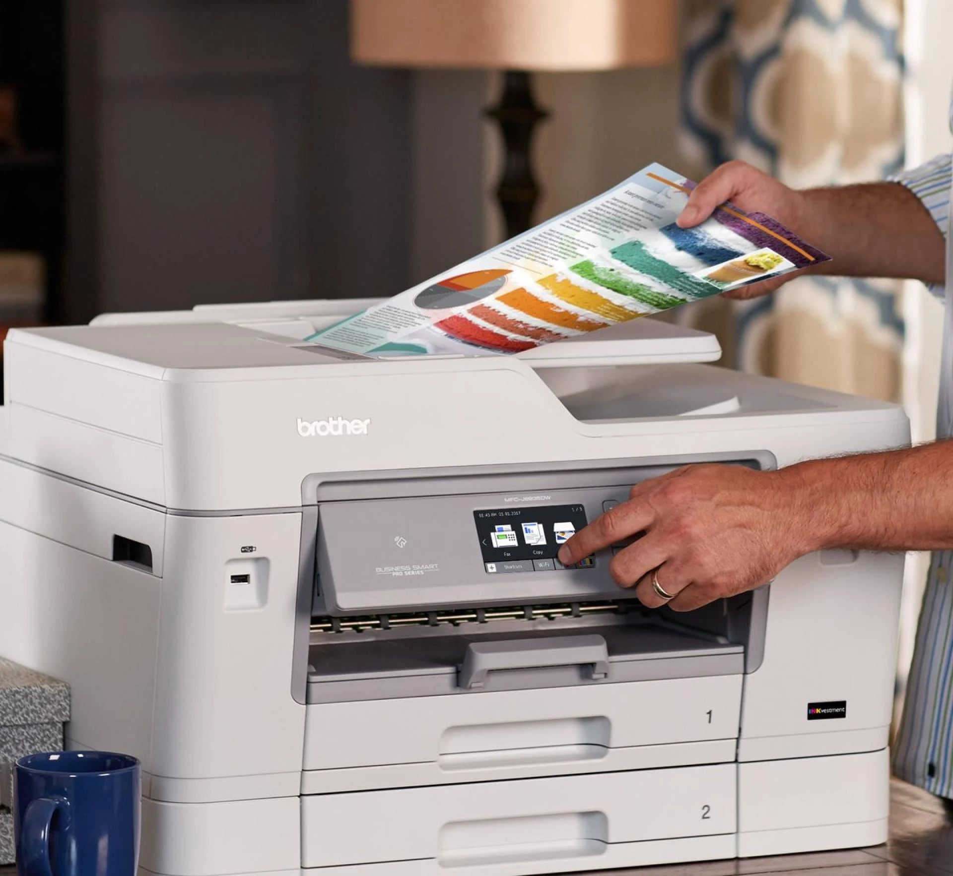 Streamline Your Office Printing with Express Computers’ Printer Rental in Dubai