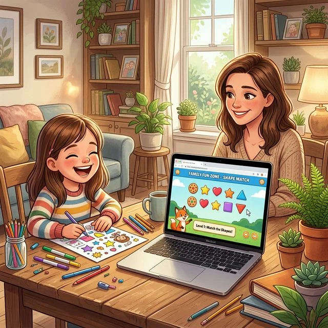 Boosting Creativity and Focus: The Ultimate Digital Toolkit for Modern Families