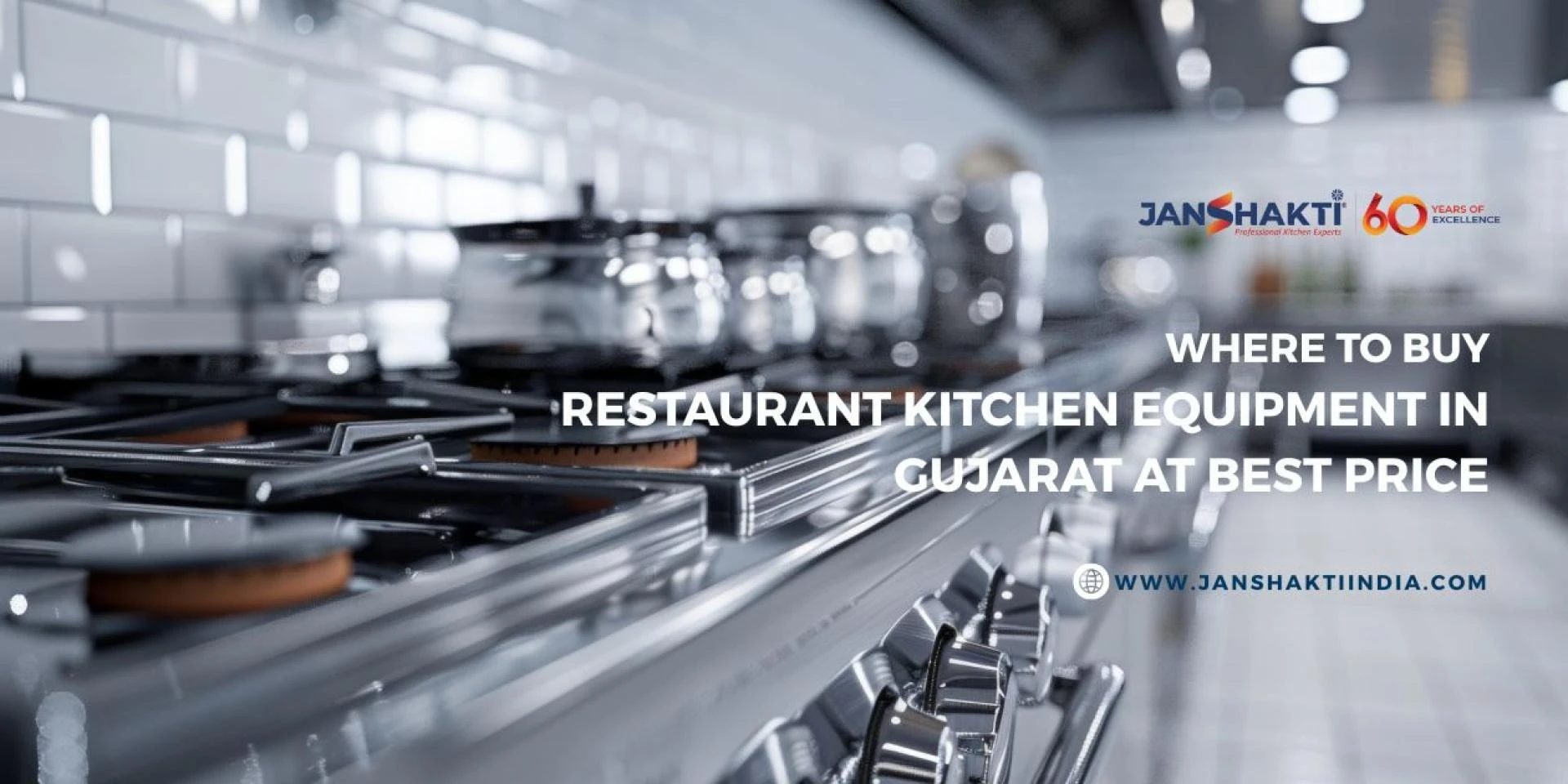 Where to Buy Restaurant Kitchen Equipment in Gujarat at Best Price