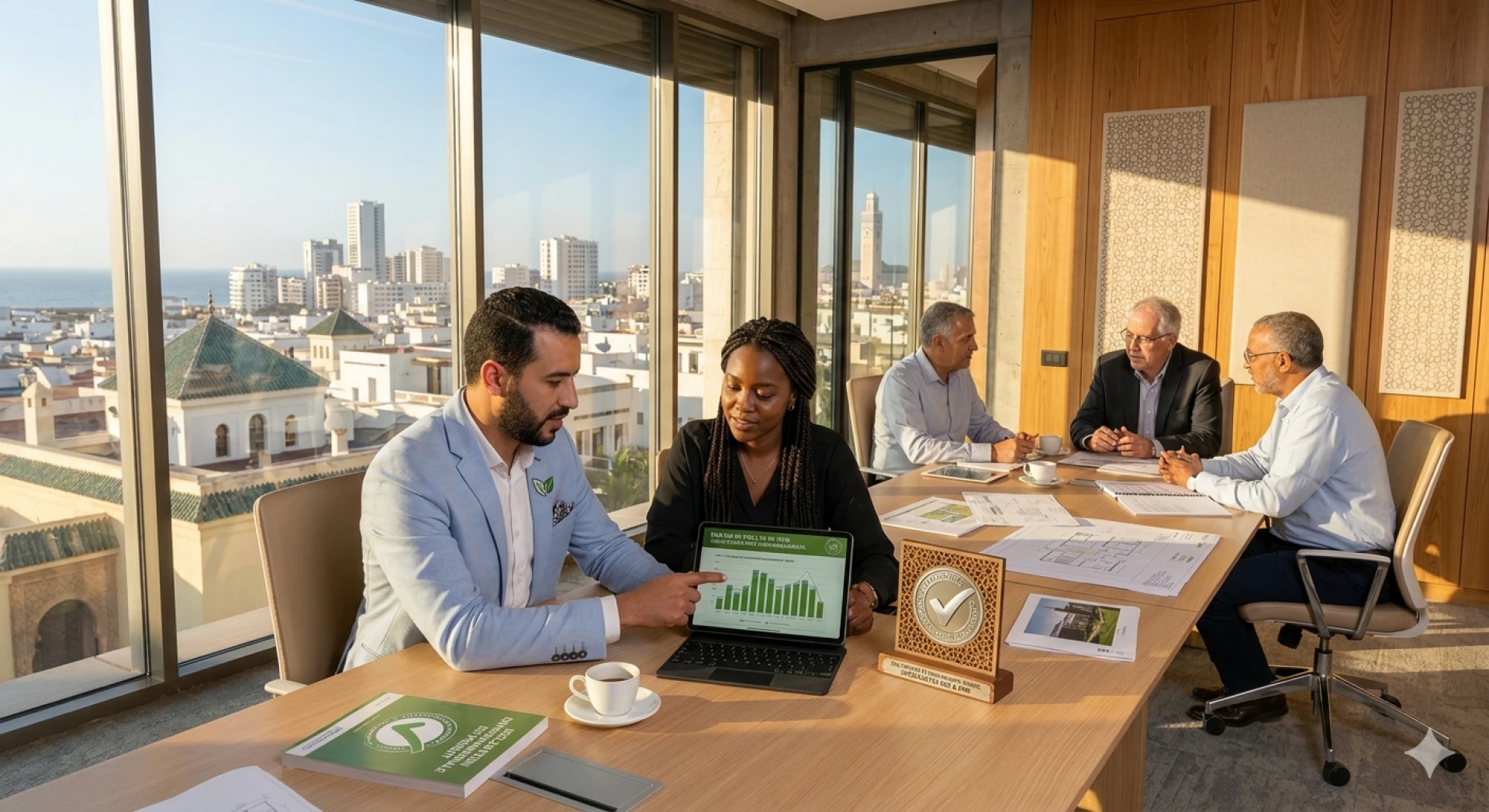 EPD Consultants in Morocco