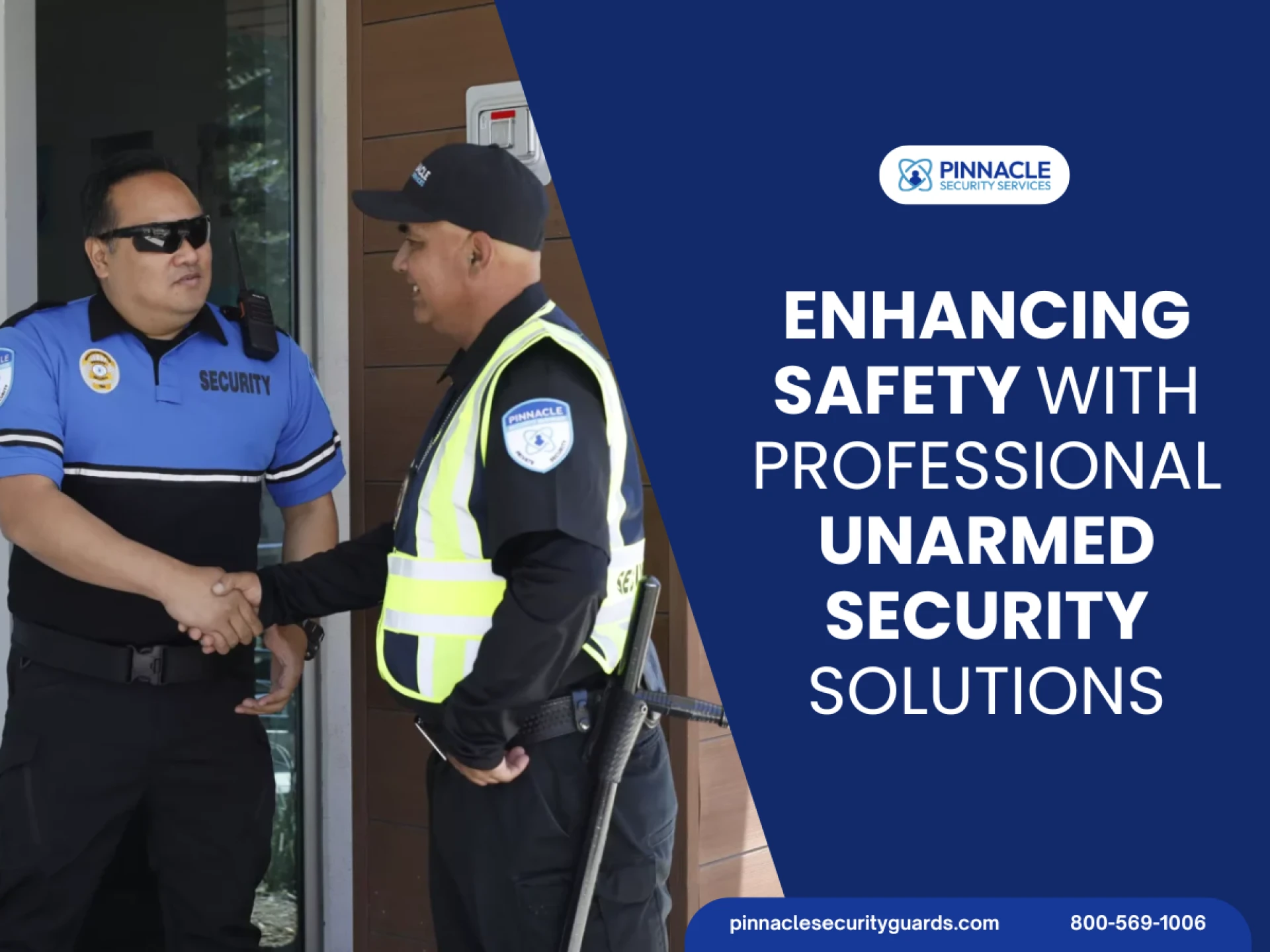 Choosing the Right Security Guard Services in Orange County and Riverside County
