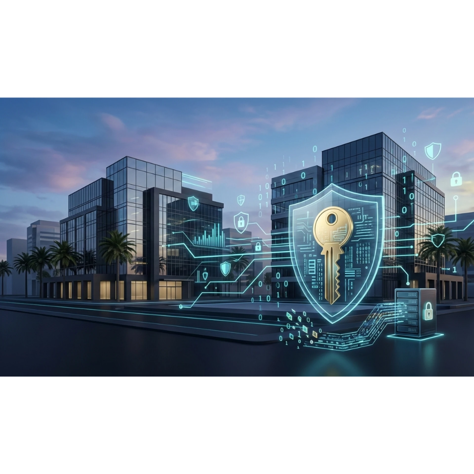 Benefits of Outsourcing Cyber Security Services Irvine Businesses Can Actually Count On