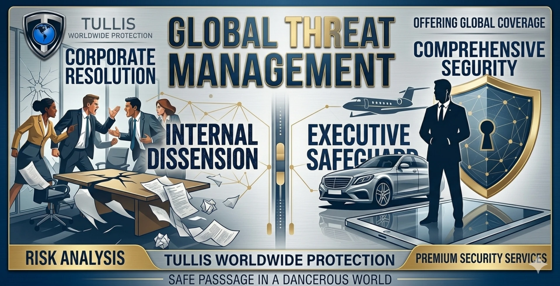 Business Security Services in the USA