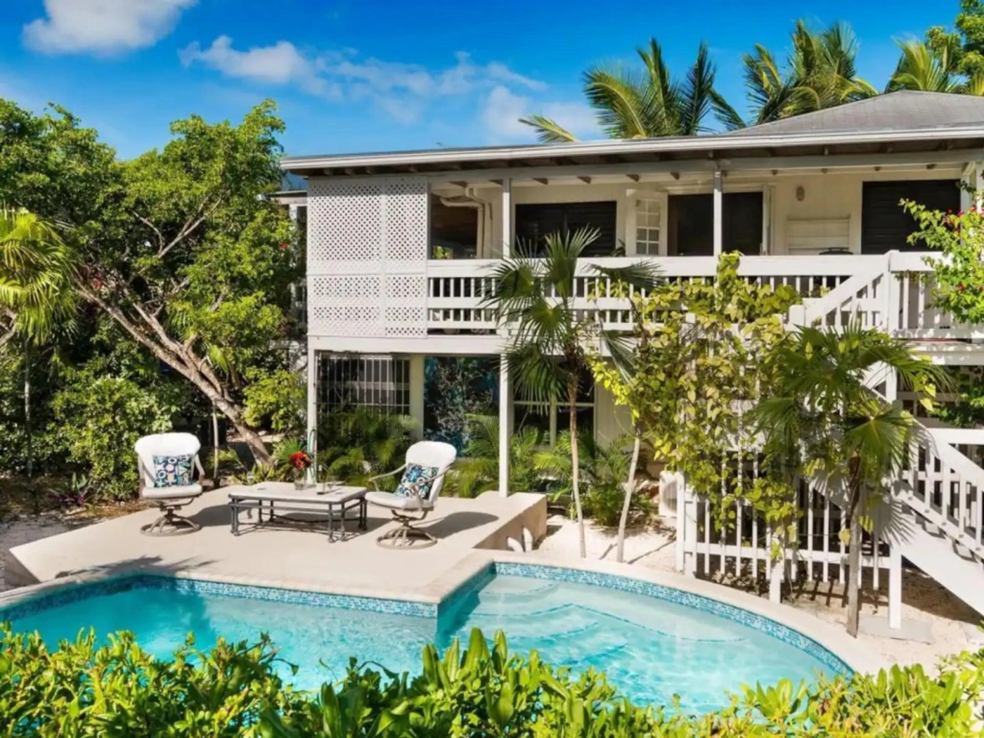Discover the Best Turks and Caicos Vacation Villa Rentals
