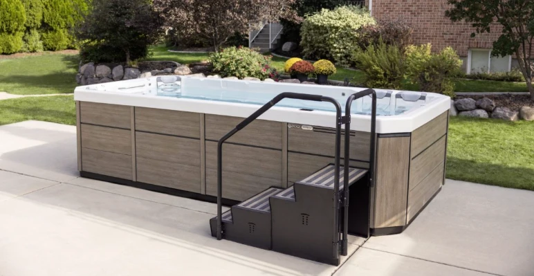 Luxury Swim Spas: The Smart Way to Bring Fitness and Relaxation Home