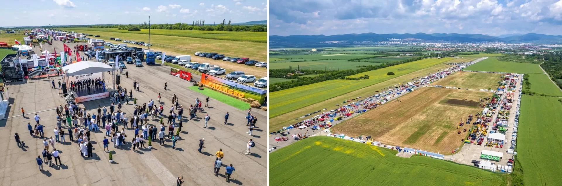 Huasun Debuts Vertical HJT Solar Modules at Bulgaria’s Largest Agricultural Expo