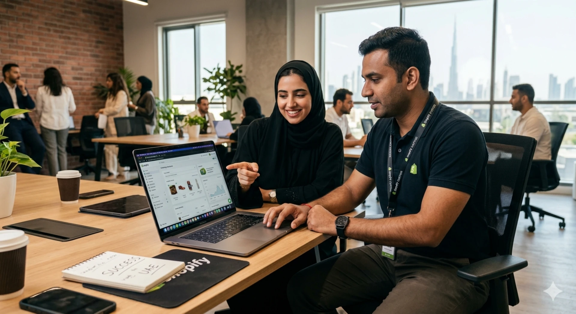 Why You Need a Shopify Certified Developer in UAE for Your eCommerce Success