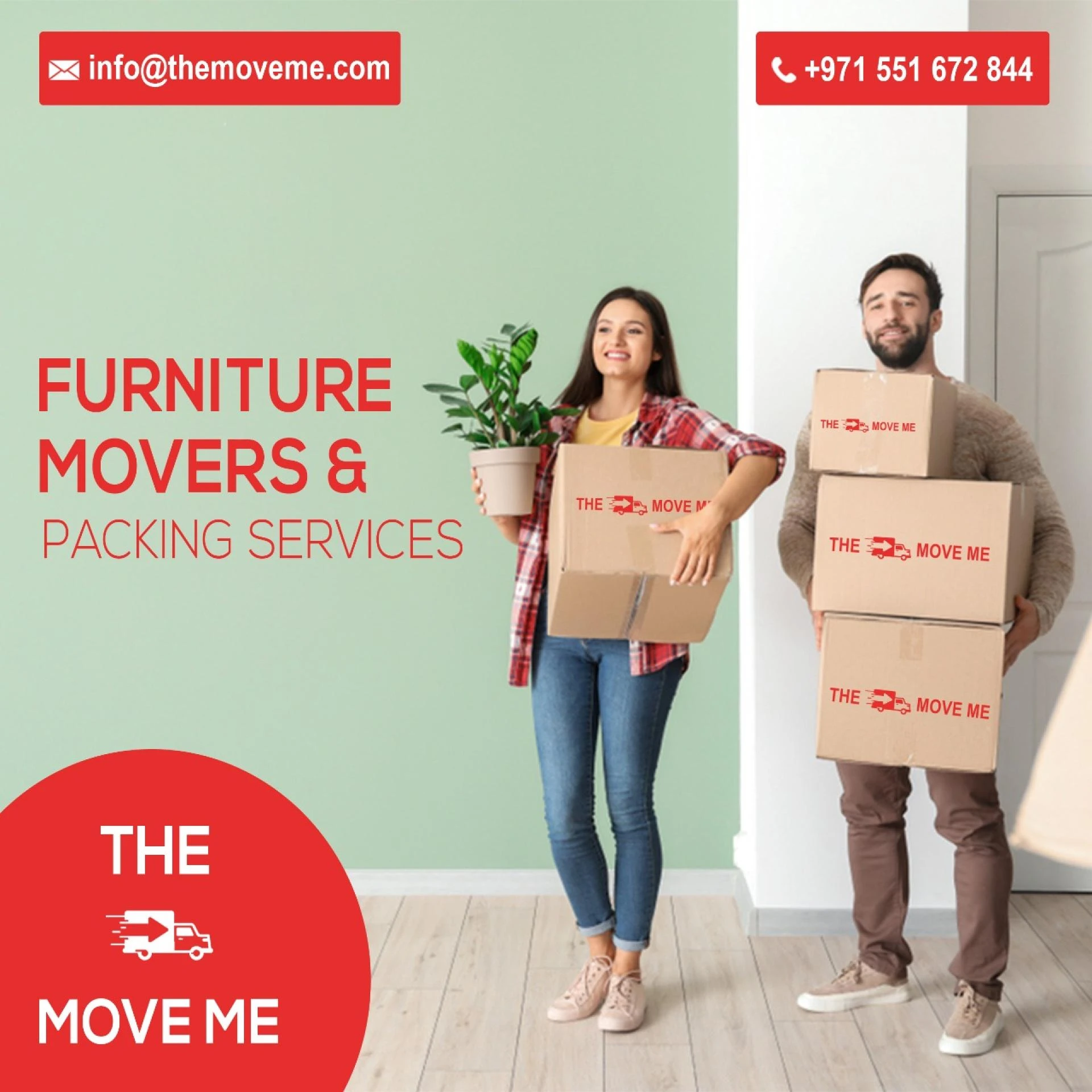 Best Movers &amp; Packers in Dubai, Packers and Movers Dubai:The Move Me