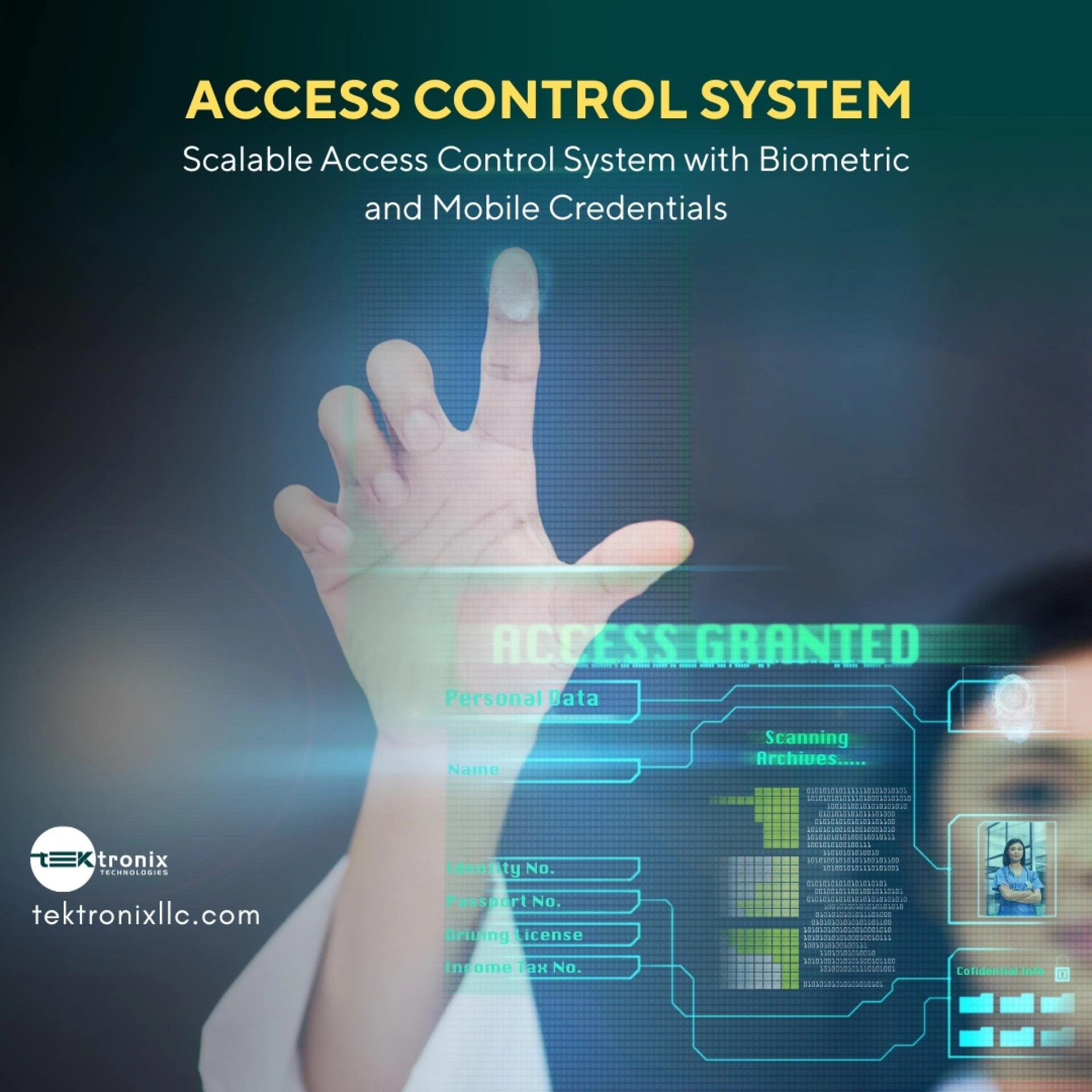 Best Access Control System for Modern Facilities in Oman & GCC