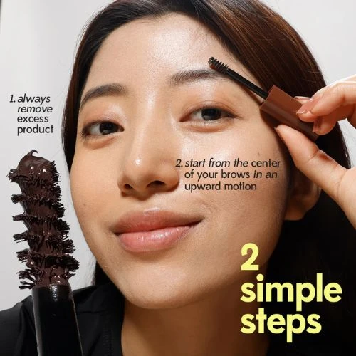 The Ultimate Guide to Brow Gel: Perfect Your Eyebrows with Ruby's Organics