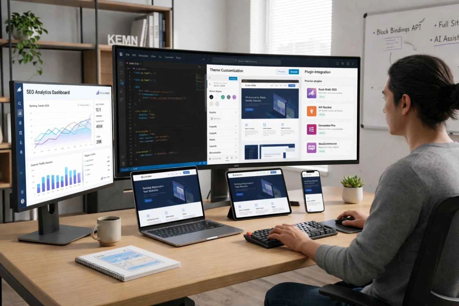 WordPress Website Development: What You Need to Know