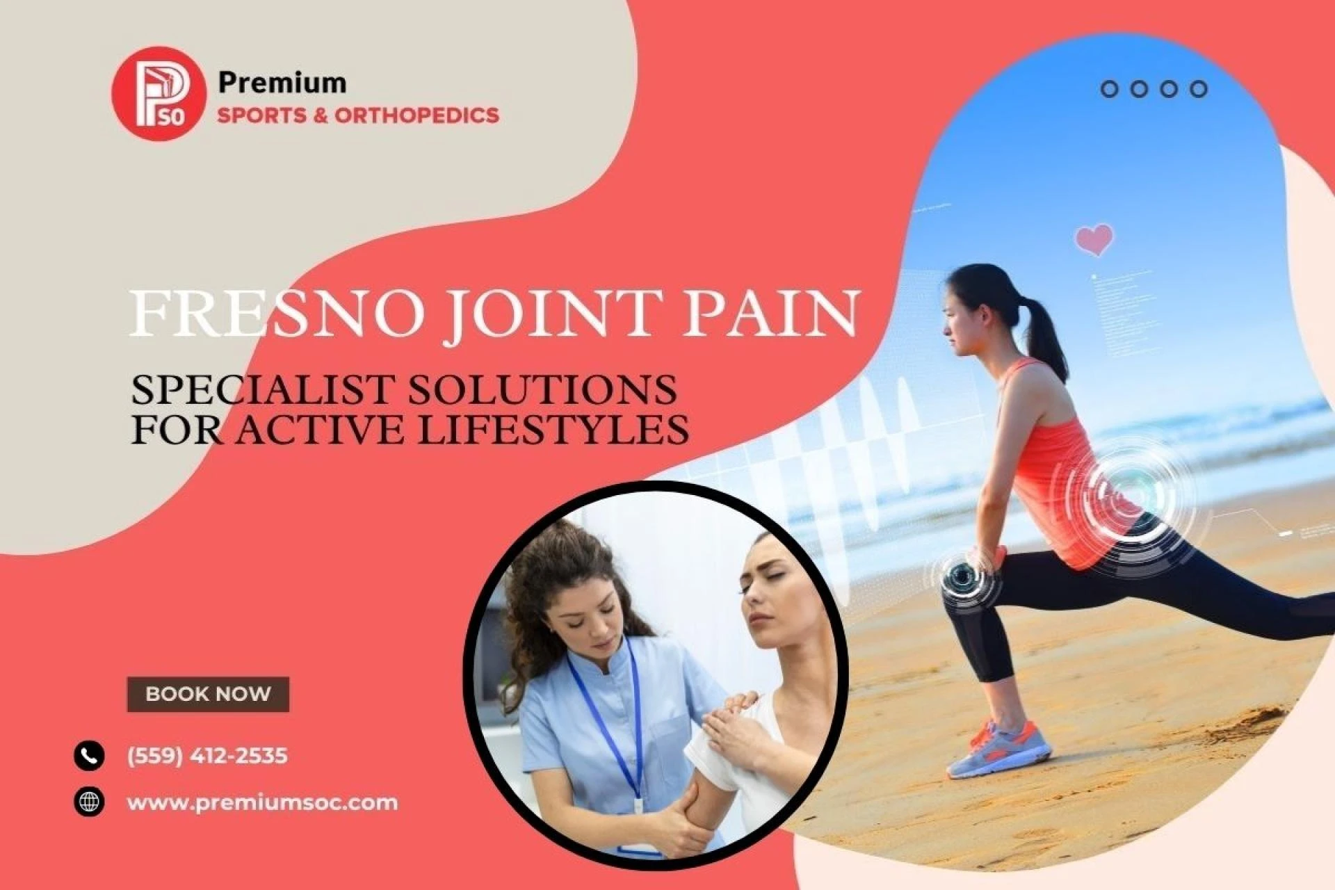 Fresno Joint Pain Specialist Solutions for Active Lifestyles