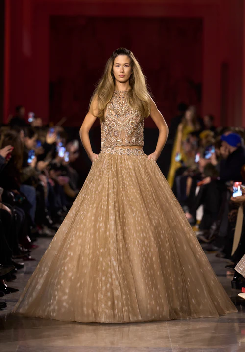 Designer Embroidered Dresses: Where Craftsmanship Meets Luxury