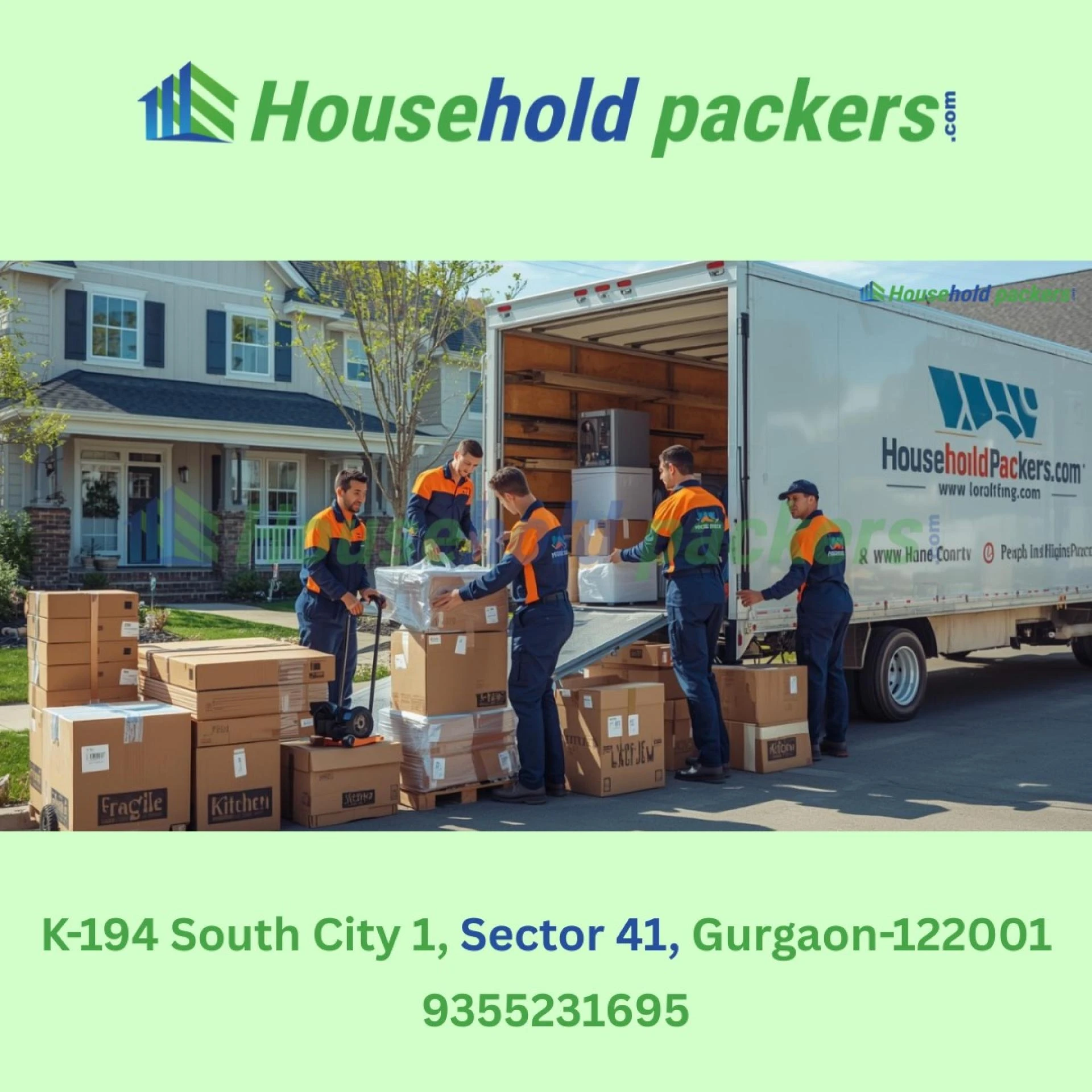 Domestic Packers and Movers in Delhi: Reliable Solutions for Safe Relocation