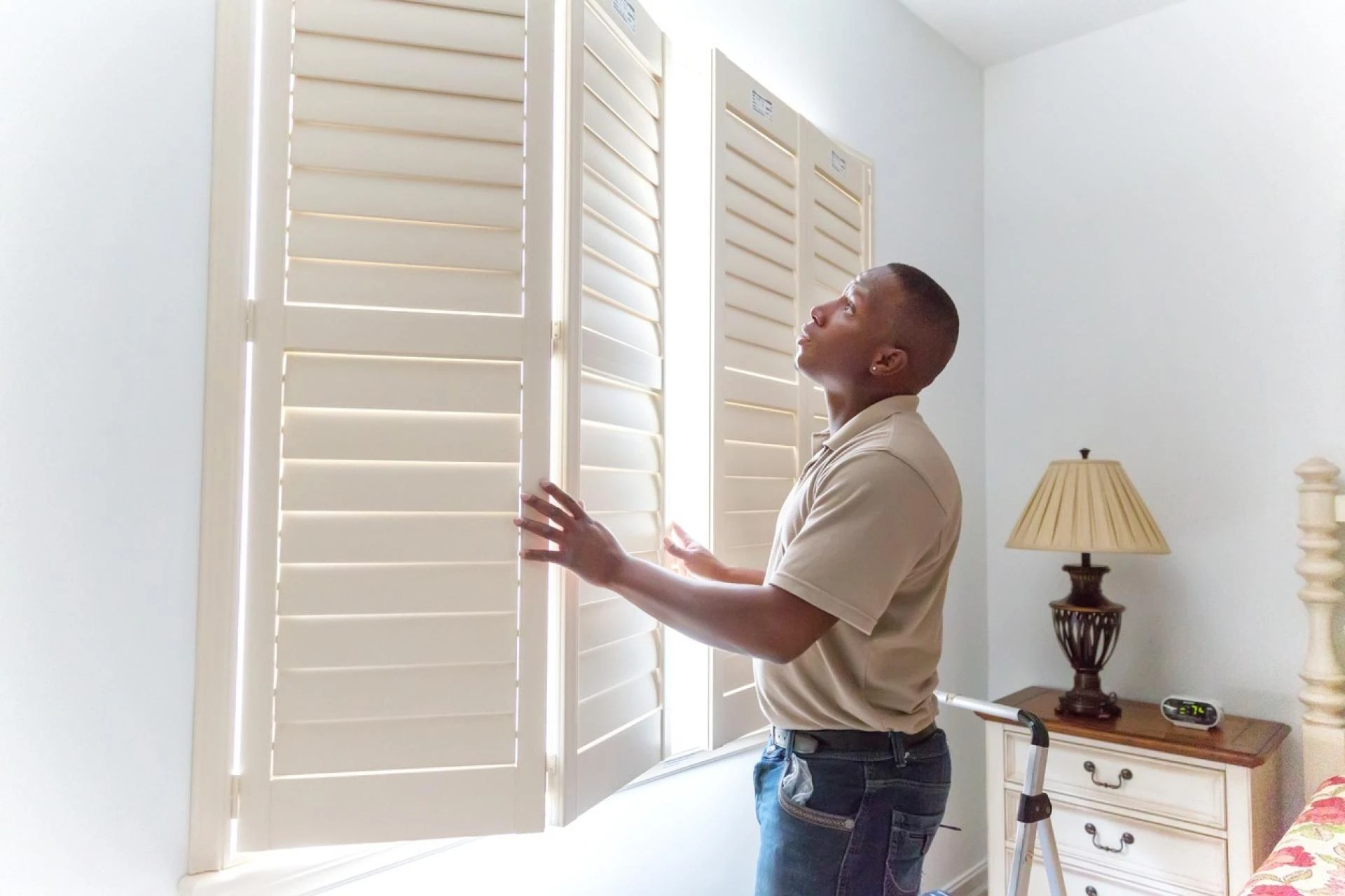 Tips for Installing and Maintaining Plantation Shutters in Pasadena