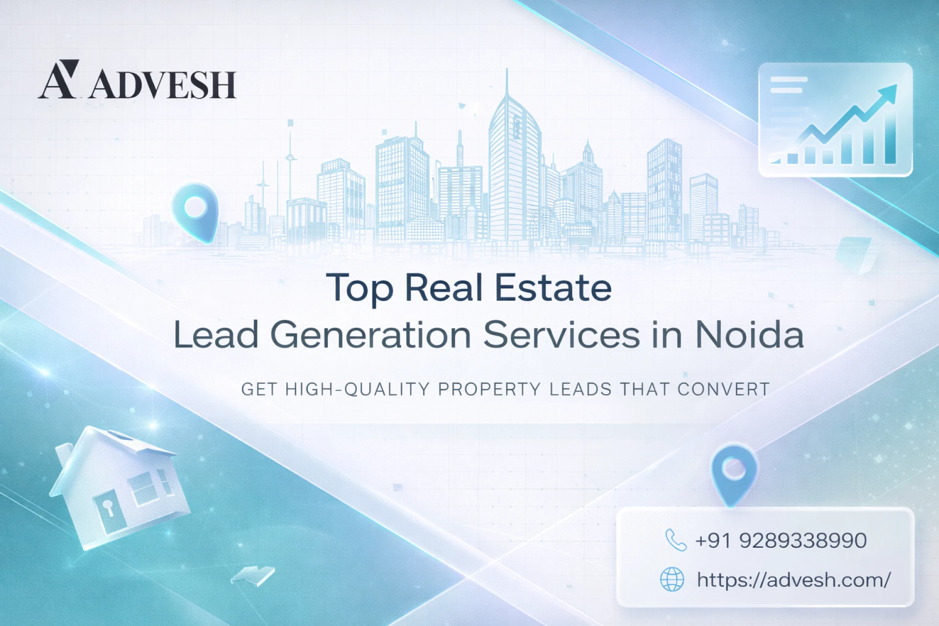 Advesh Think Digital: A Real-World Approach to Smarter Real Estate Growth