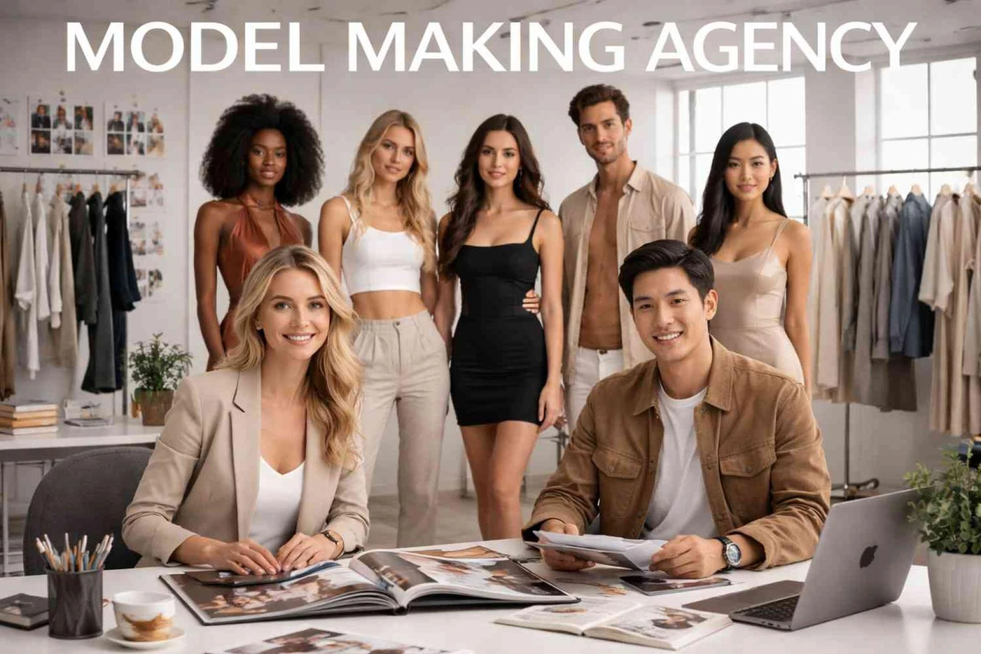 What Makes a Model Making Agency Popular Among Real Estate Companies