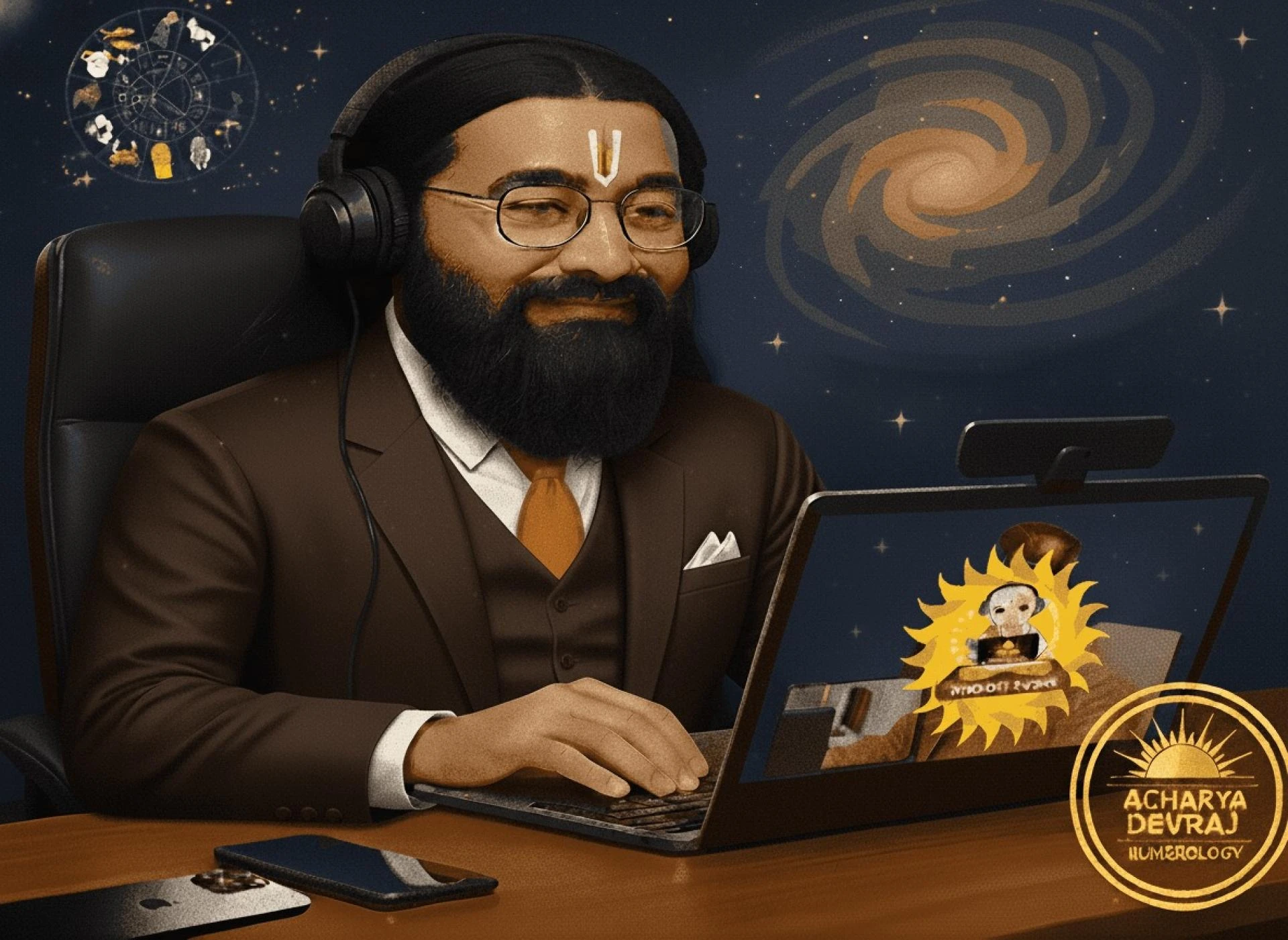 Best Astrologer in India for Love Problem – Acharya Devraj Ji