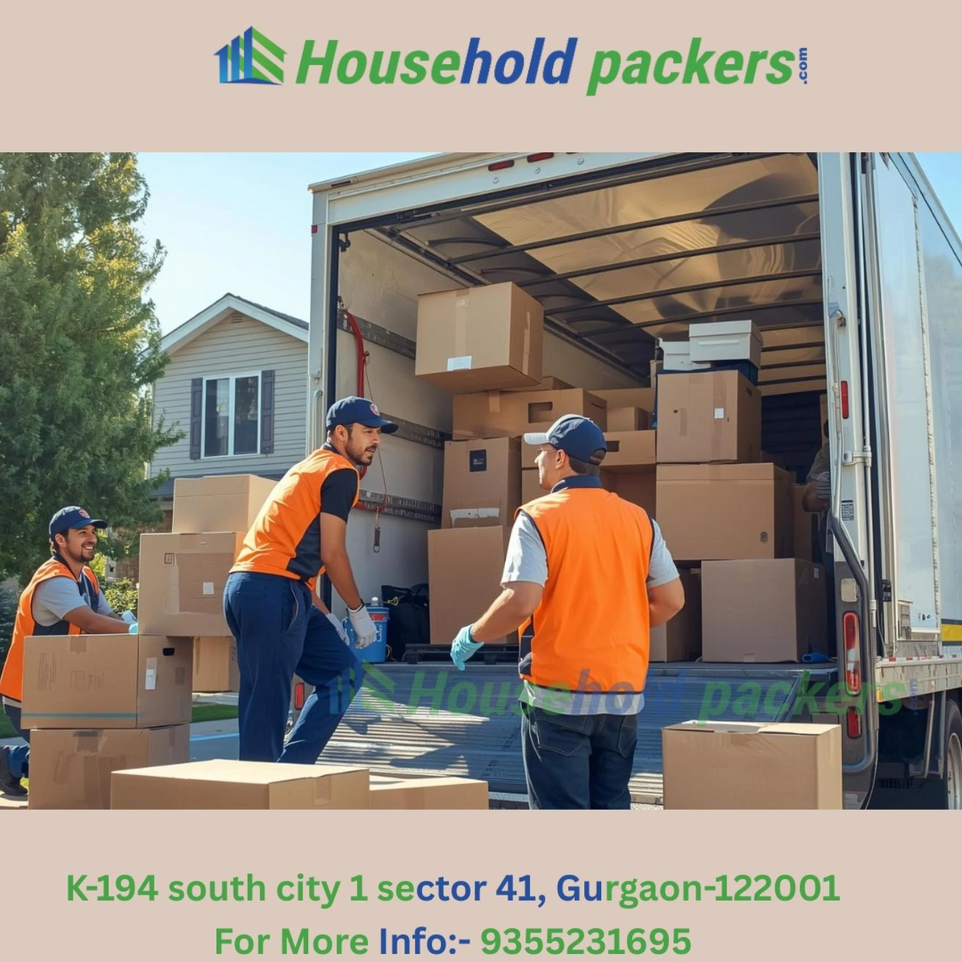 House Shifting Service in Delhi: Smooth and Hassle-Free Relocation Solutions