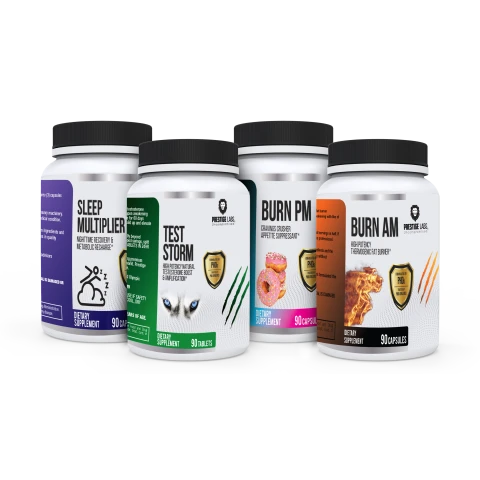 Prestige Labs Coupon Code 2026: Get 20% OFF on Supplements | Scoopy Reviews