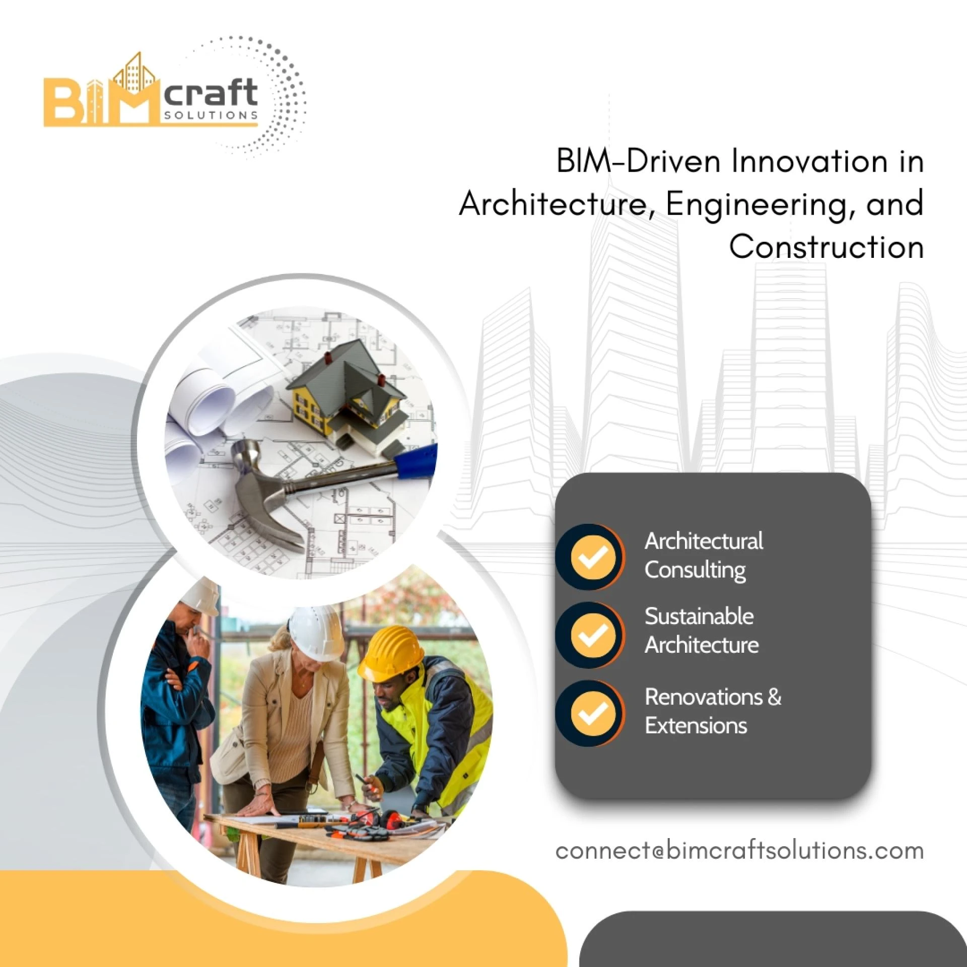 BIM Craft Solutions: Crafting Digital Futures in Engineering