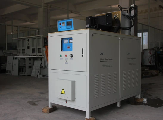 The Difference Between Medium Frequency Induction Heating Machine and High Frequency Induction Heating Machine