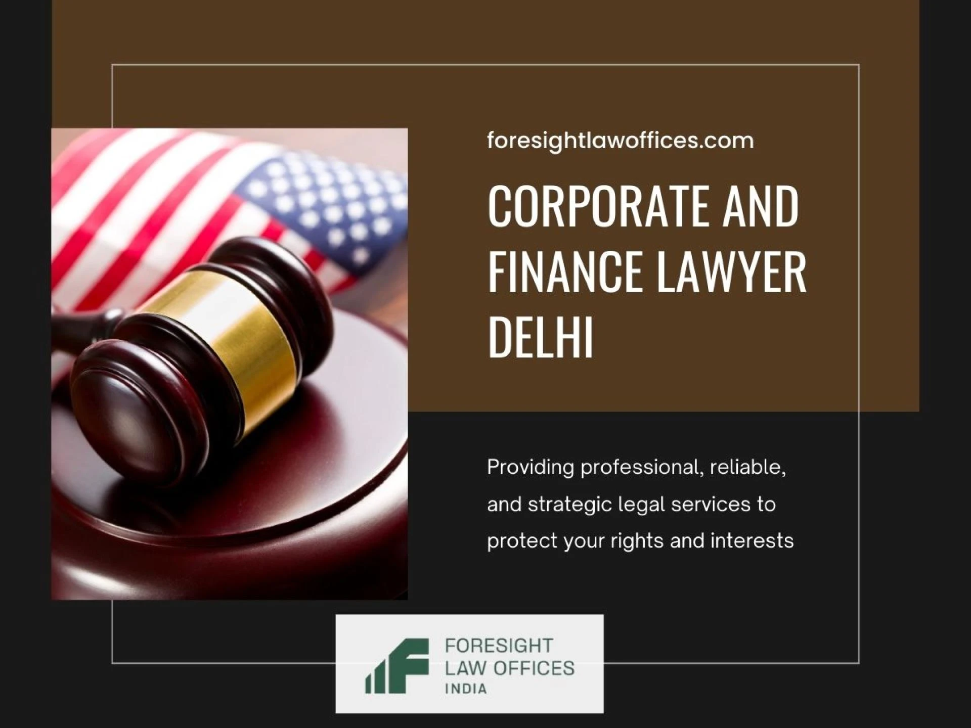 Top Business Structuring Lawyer India | Foresight Law Offices
