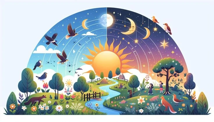 The Science of Seasonal Transitions: How Spring Affects Sleep Quality and Circadian Rhythms