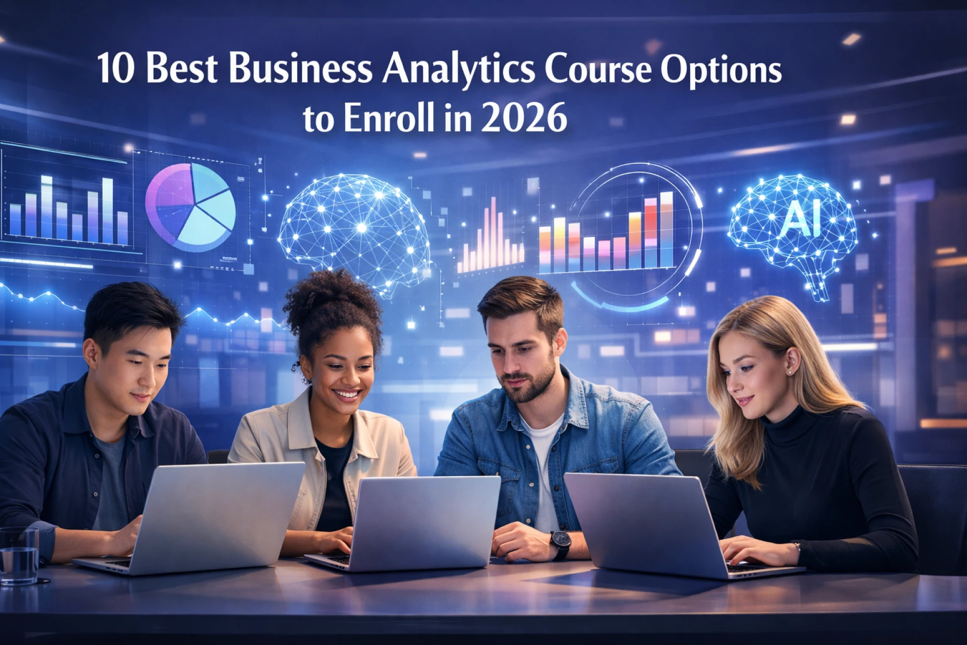 10 Best Business Analytics Course Options to Enroll in 2026