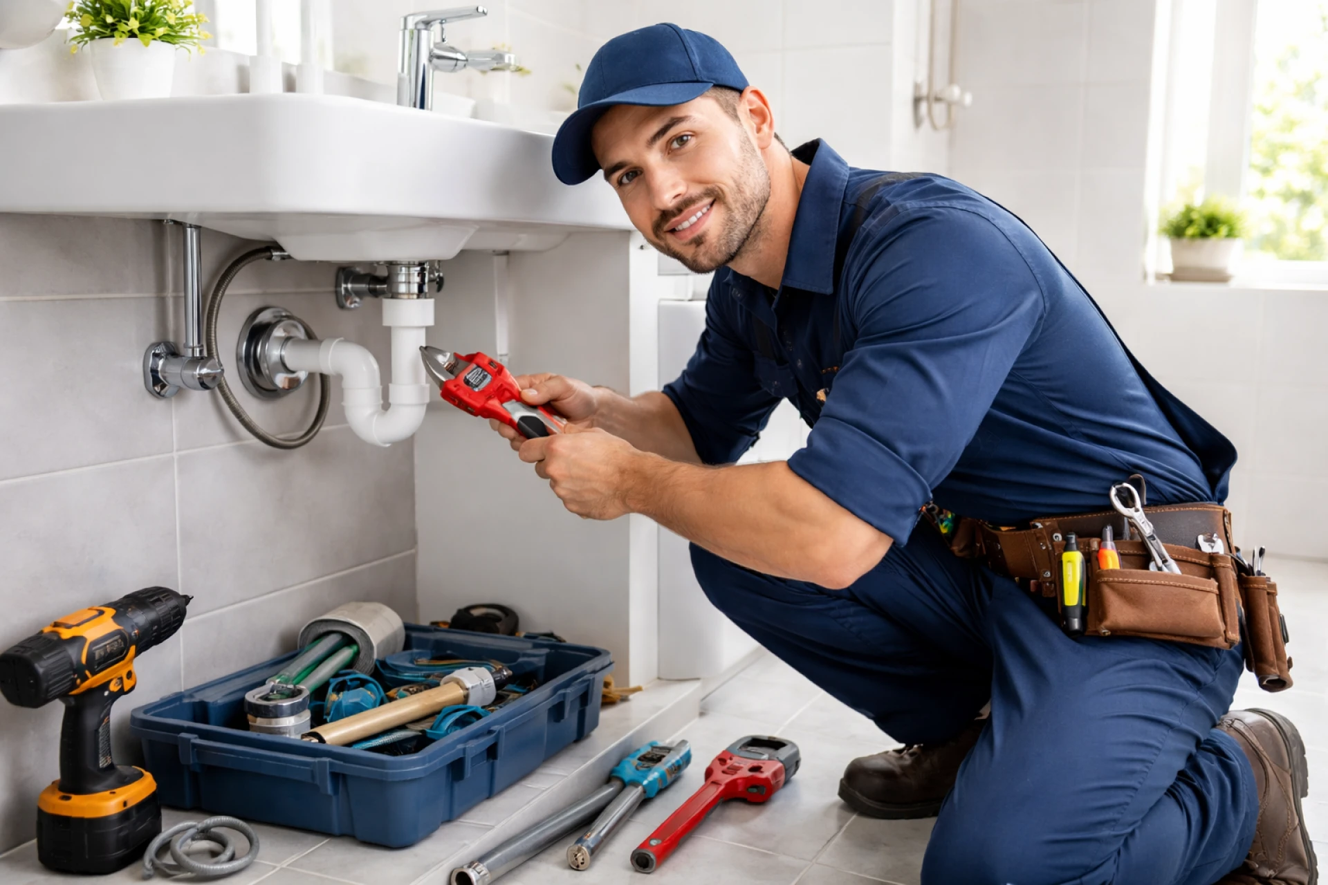 Plumber Kansas City: Trusted Services for Every Plumbing Situation