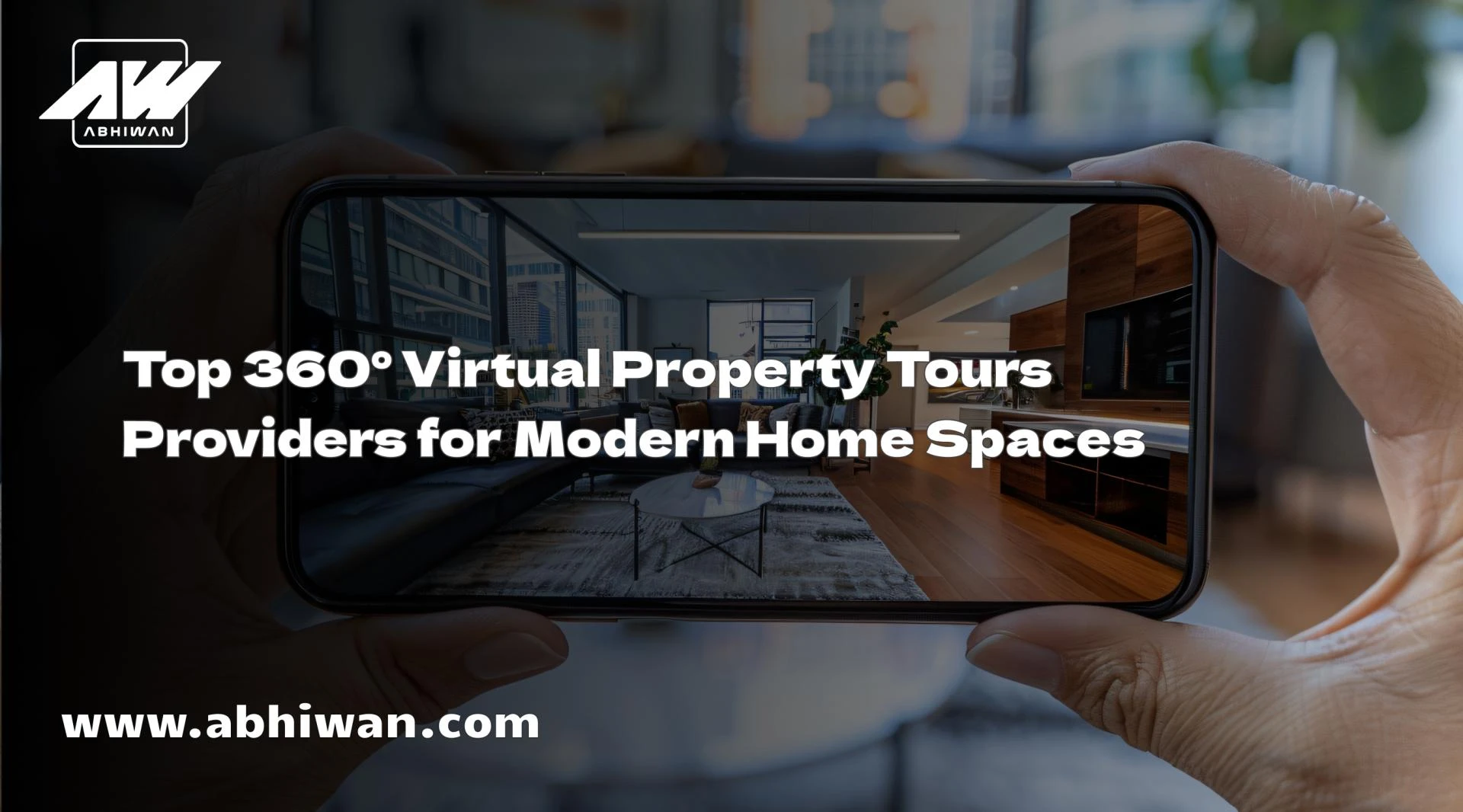 Top 360° Virtual Property Tours Providers for Modern Home Spaces