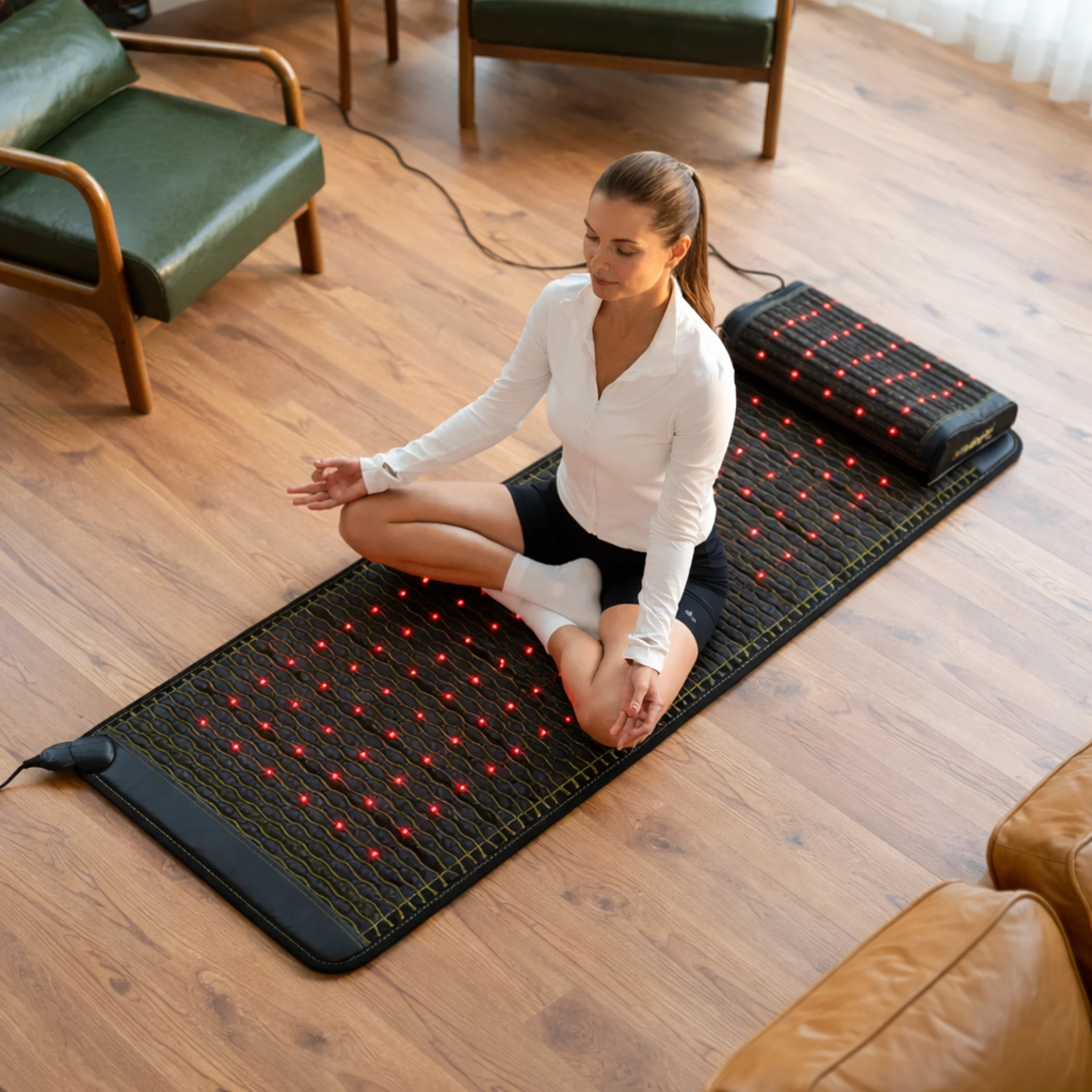Daily PEMF Therapy Routine: How to Maximize Results with a PEMF Therapy Mat