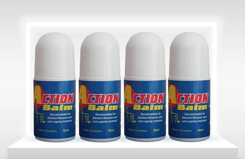 Pain Relief Balm 3 Plus 1 Bonus—A Complete Solution For Everyday Aches