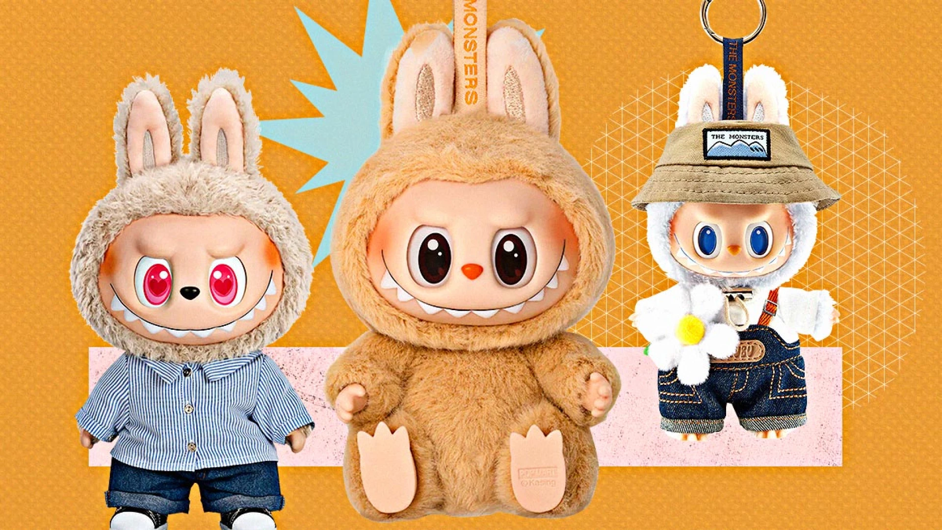 Labubu Designer Toys: The Ultimate Guide for Collectors and Enthusiasts