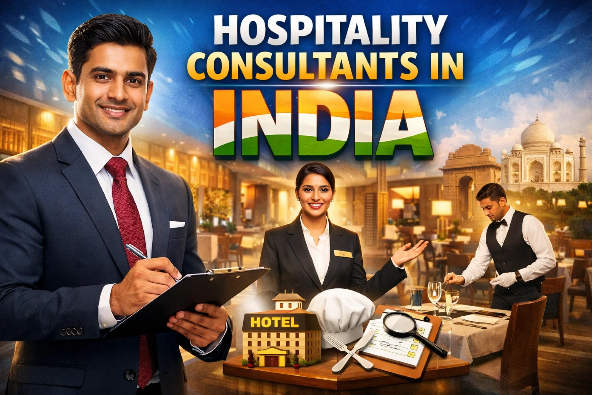How Hospitality Consultants Improve Hotel Business Performance