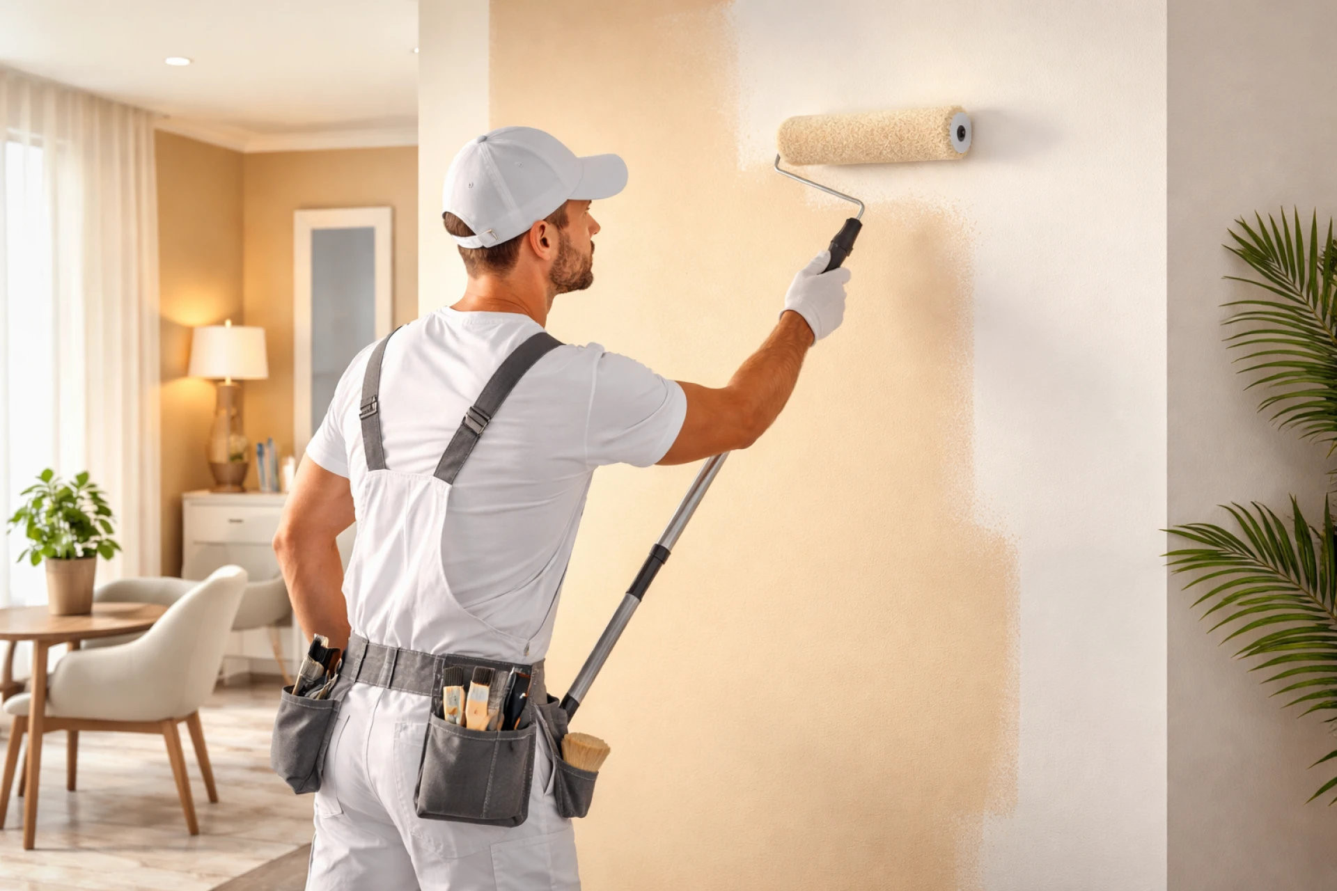 Painting Miami: Enhancing Properties with Color, Precision, and Lasting Quality