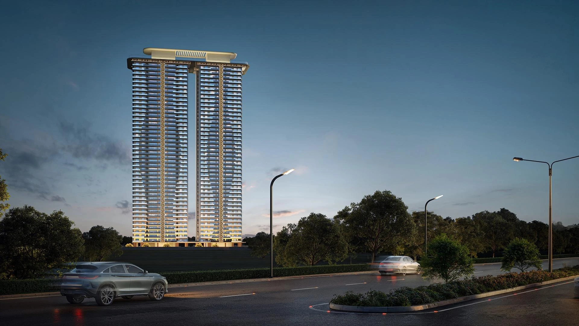 Experience Comfort and Elegance at AIPL The Riviera Sector 103