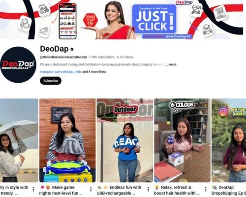 China Product Website Review Hindi: DeoDap Se Saste Aur Trending Products Ka Best Option in Rajkot