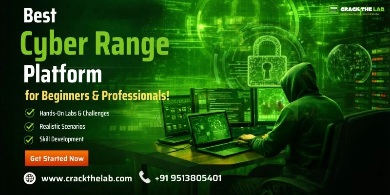 Best Cyber Range Platform for Beginners and Professionals