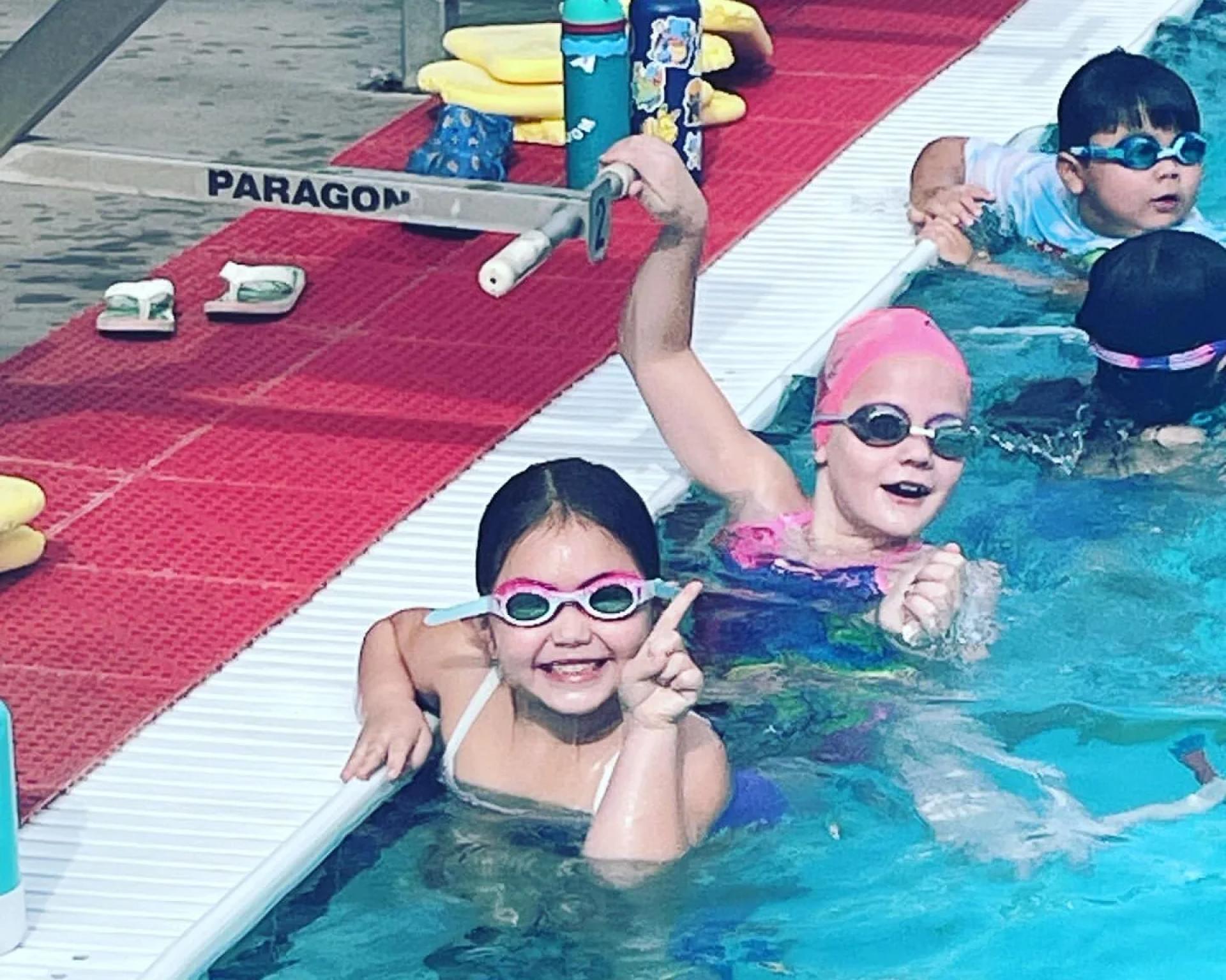 Multi-Stroke Swim Class for Children: Build Strong Swim Skills