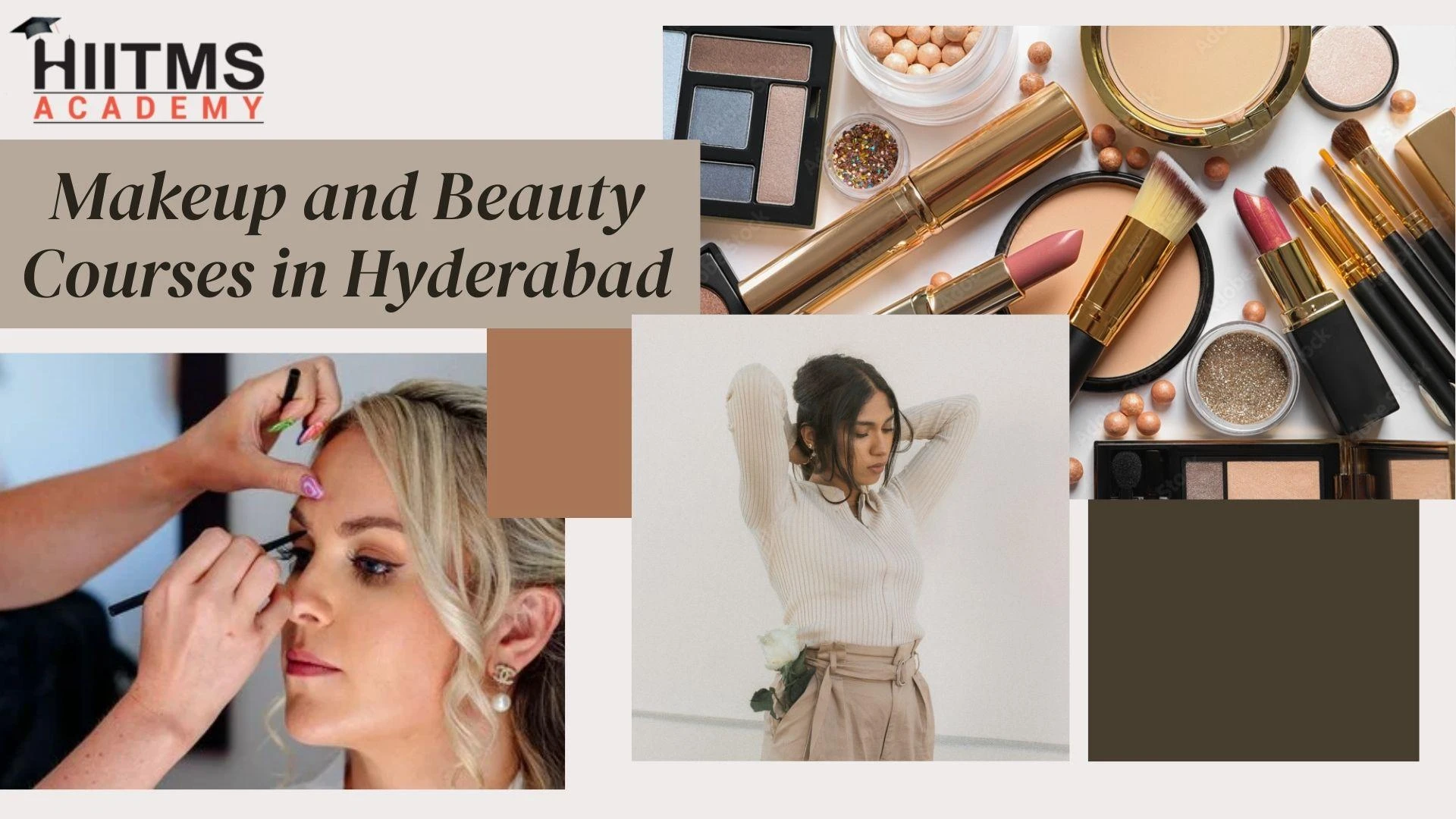 Makeup and Beauty Courses in Hyderabad – Start Your Glamorous Career