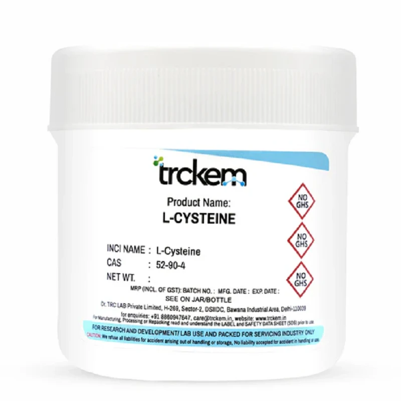 L-Cysteine: Benefits, Uses, and Importance in Health and Industry