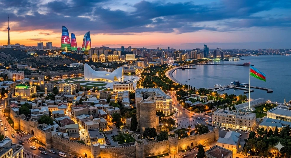 Azerbaijan Visa for Austria Citizens – Apply Online Easily